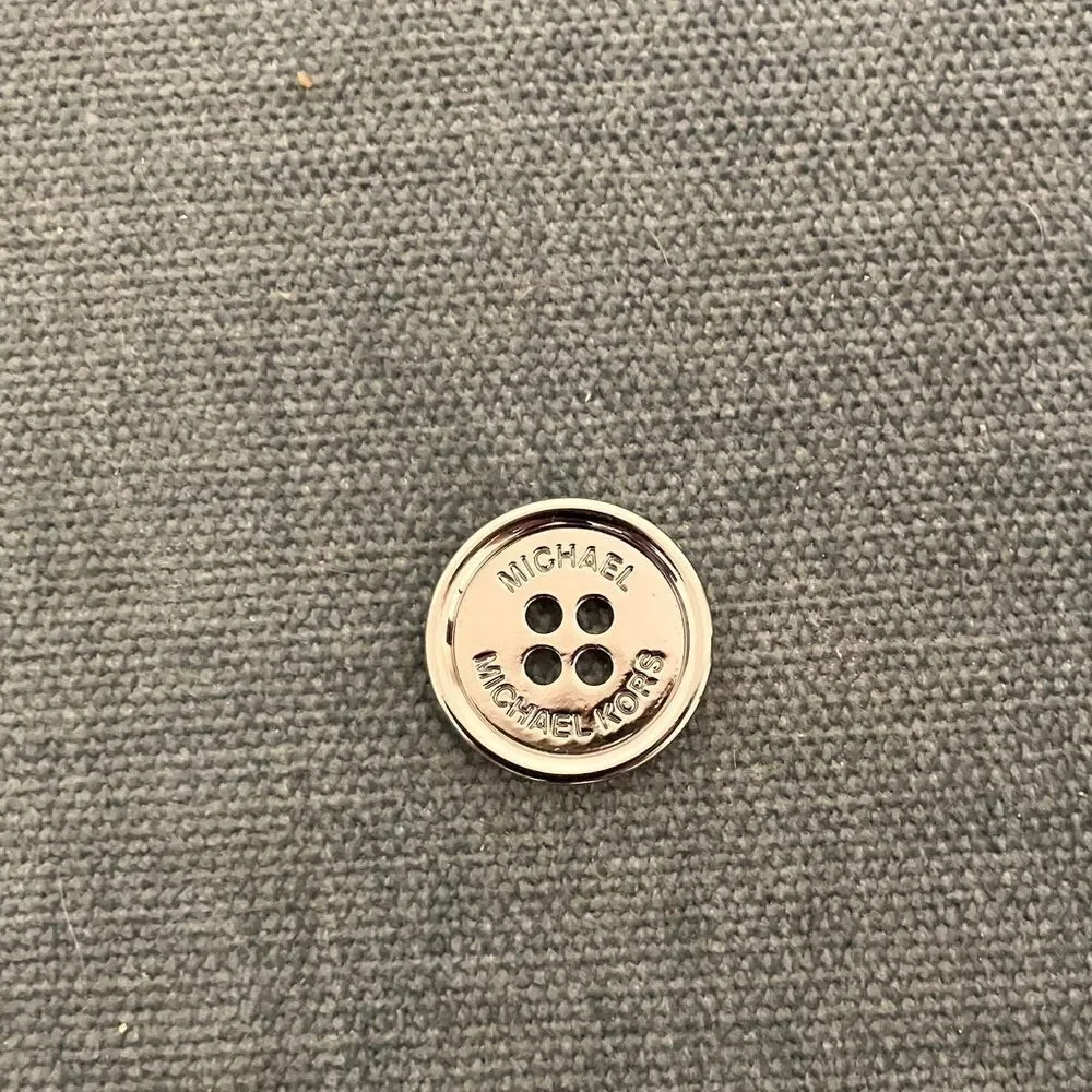 Michael Michael Kors Button